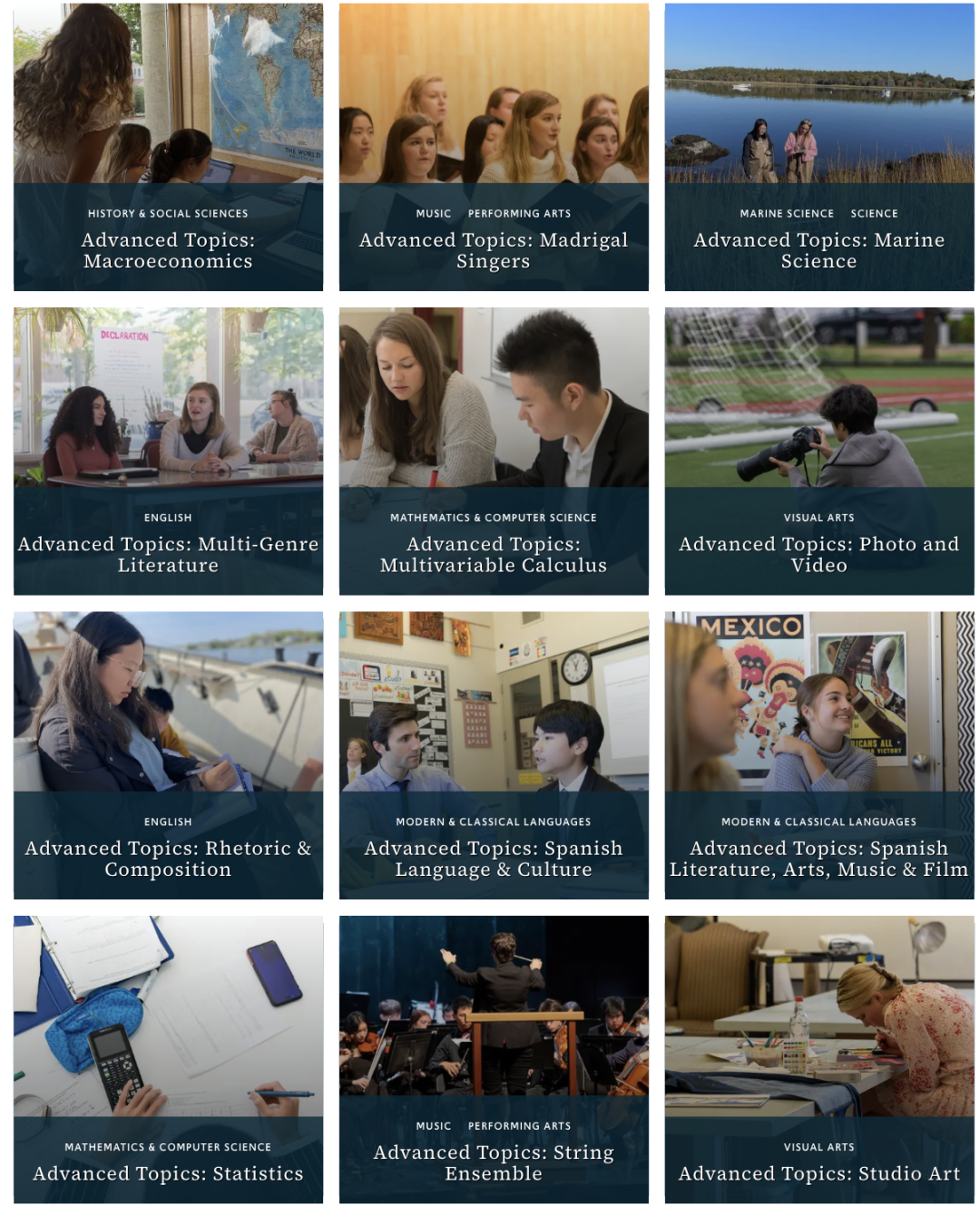 不是不努力，而是没对齐：美高课堂与AP考试的五种错位风险