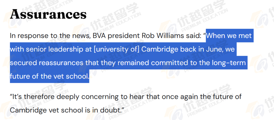 突发!剑桥大学王牌专业将被取消!26Fall或成最后一届! 突发!剑桥大学王牌专业将被取消!26Fall或成最后一届!