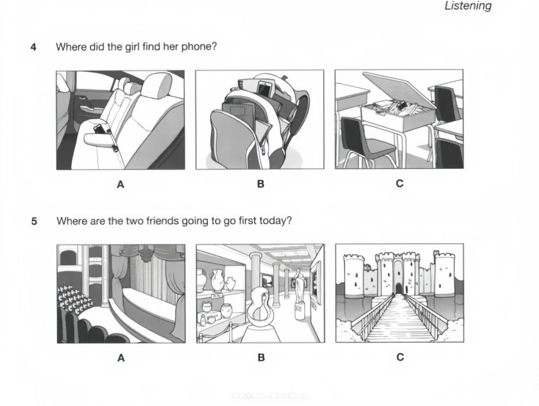 备考2025|剑桥最新KET考试真题+答案解析！（附高清电子版）