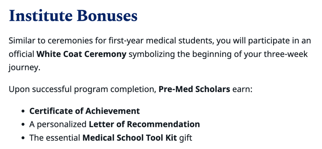 2026|被誉为—南方哈佛&全美医学生梦校,埃默里大学夏校开申!今年新增医学院预备项目! 2026|被誉为—南方哈佛&全美医学生梦校,埃默里大学夏校开申!今年新增医学院预备项目!