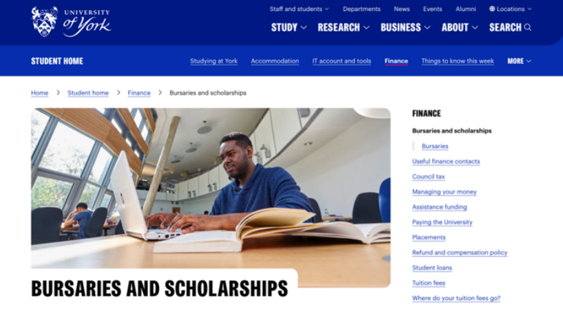 2026年英国抢留学生，盘点各名校奖学金机会