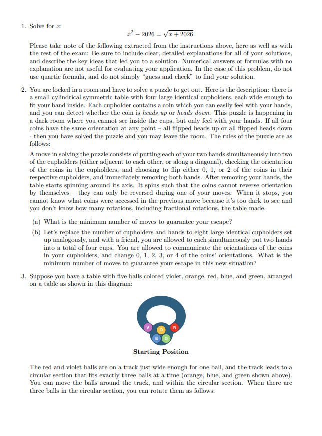 2026斯坦福数学夏校SUMaC现已开放申请！有什么要求？