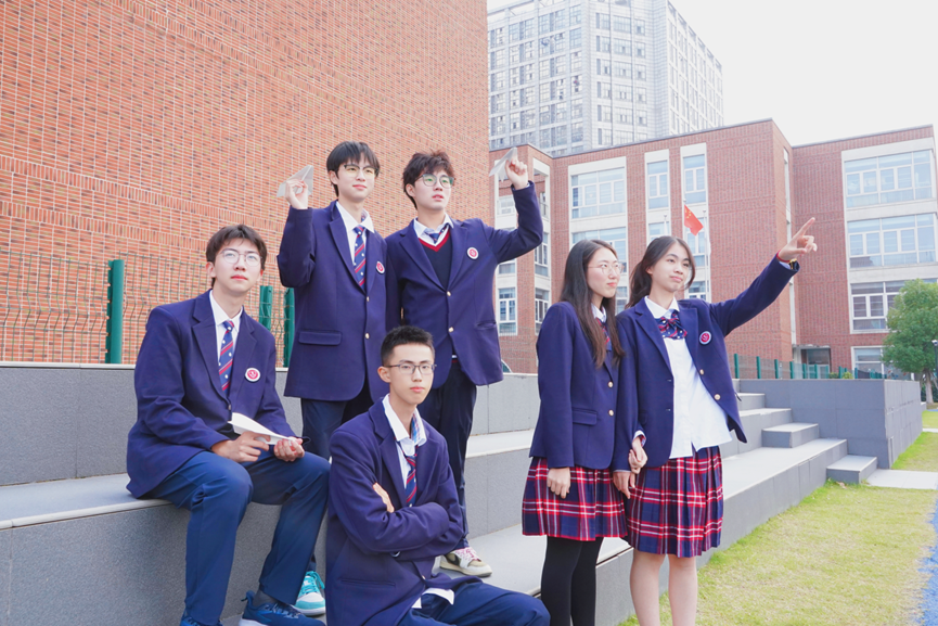 高性价比！“自定义”路径直通名校，12.27苏外吴中高中国际部开放日来了！