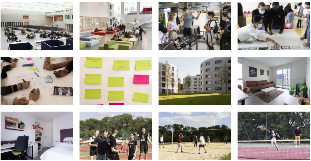 2026年巴黎萨克雷CentraleSupélec高中生夏校申请时间公布！包食宿！