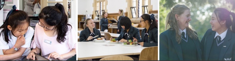 【南澳私立寄宿女校】西摩学院--Seymour College！