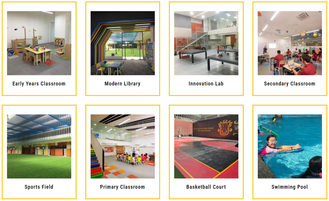 马来西亚Top21国际学校盘点（中）