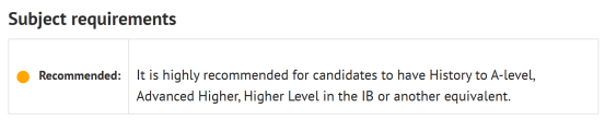 IGCSE历史家长必看：担心文科绑死专业？怕英文跟不上？一文打通申请之路