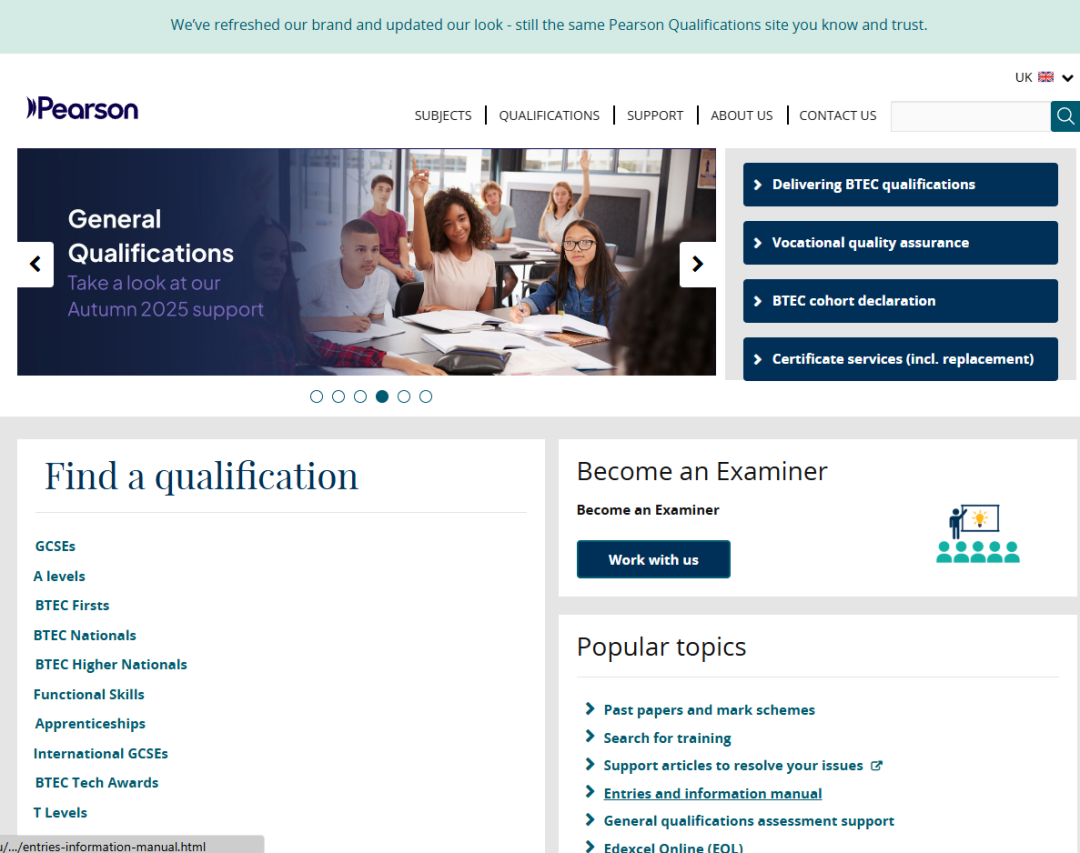 告别无效自学！A-Level/GCSE超实用学习网站，考纲/真题/笔记全有