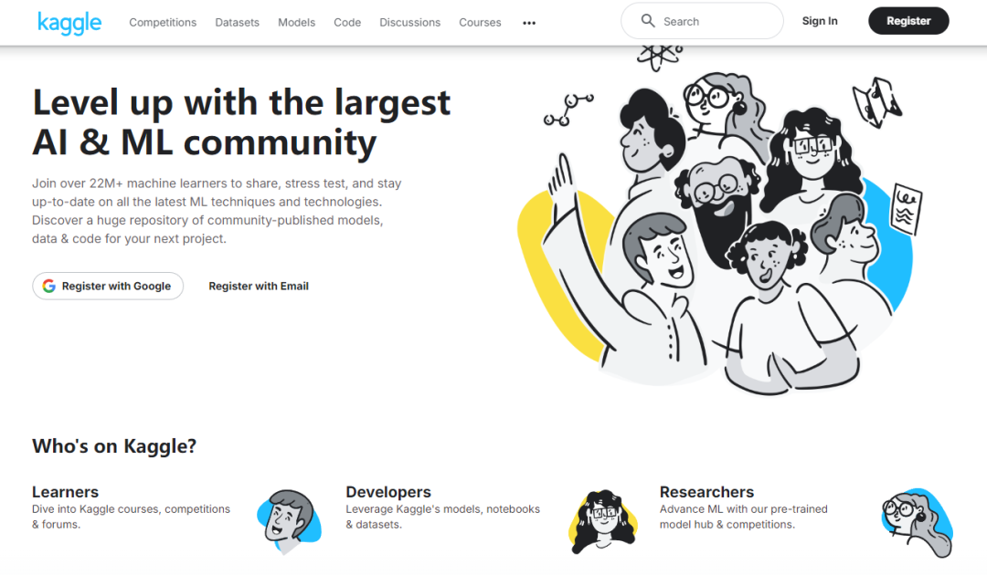 高中生能参加Kaggle人工智能挑战赛吗？2026年kaggle竞赛课题推荐+竞赛培训