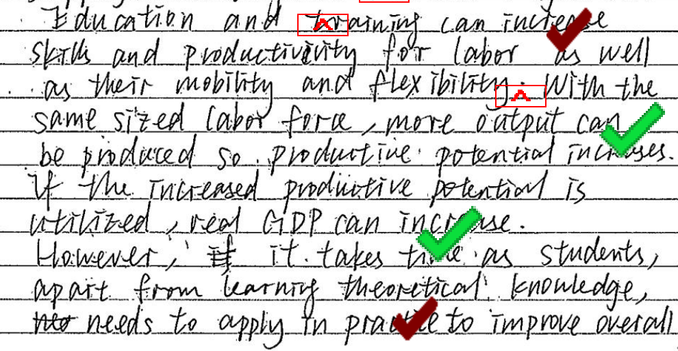 AS经济接近满分的b问essay卷面长啥样? AS经济接近满分的b问essay卷面长啥样?