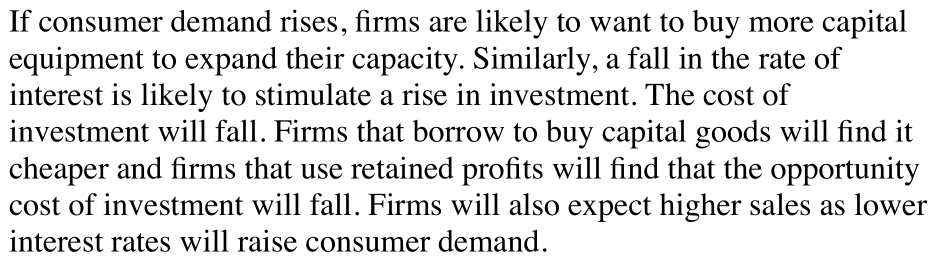 AS经济接近满分的b问essay卷面长啥样? AS经济接近满分的b问essay卷面长啥样?
