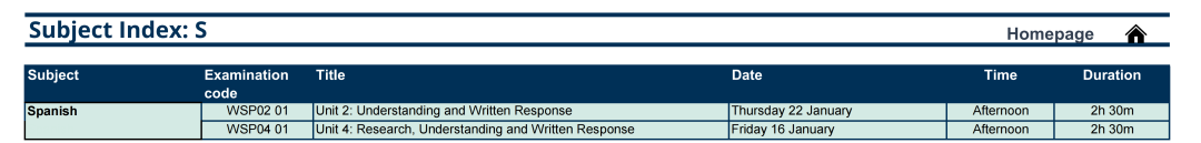 2026年1月要参加爱德思考试局A-Level考试的同学进！开考倒计时7天……