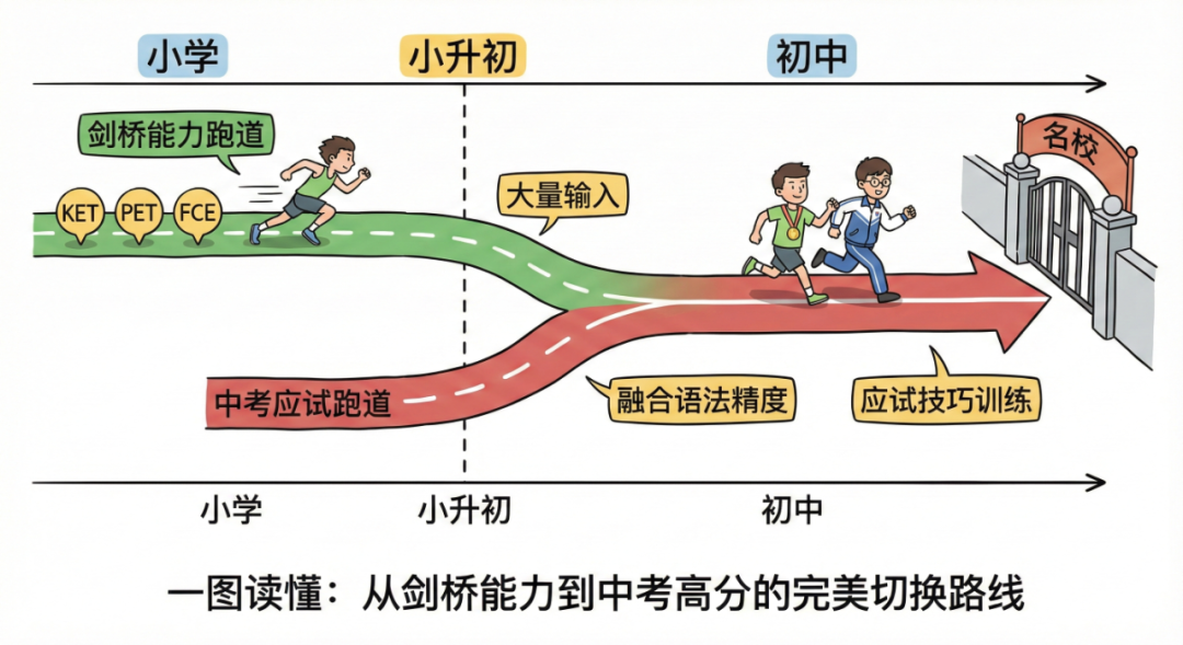深度复盘：为什么说PET对标不了中考，FCE也对标不了高考？