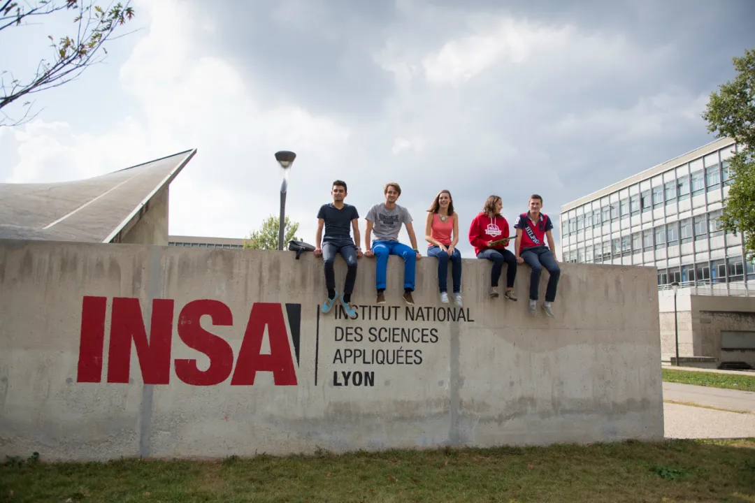 INSA Lyon 里昂国立应用科学学院：三年制英授本科 IBMMAE