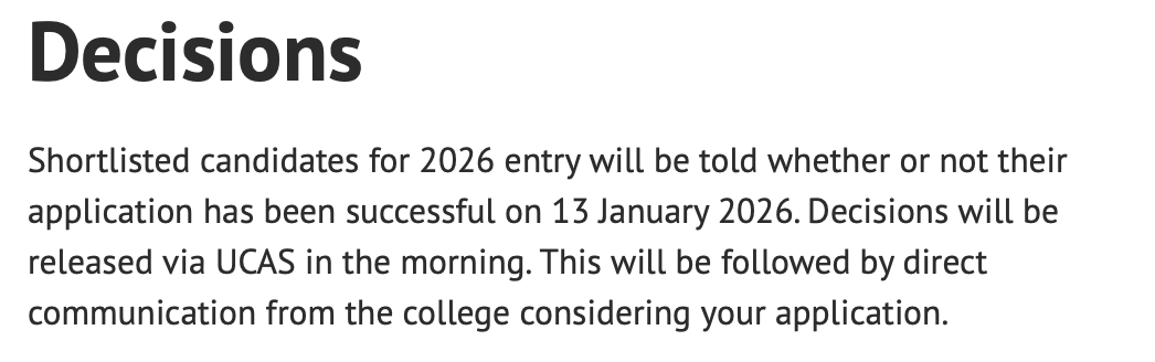 UCL“爆Offer”，英国大学放榜更新到哪一步了？