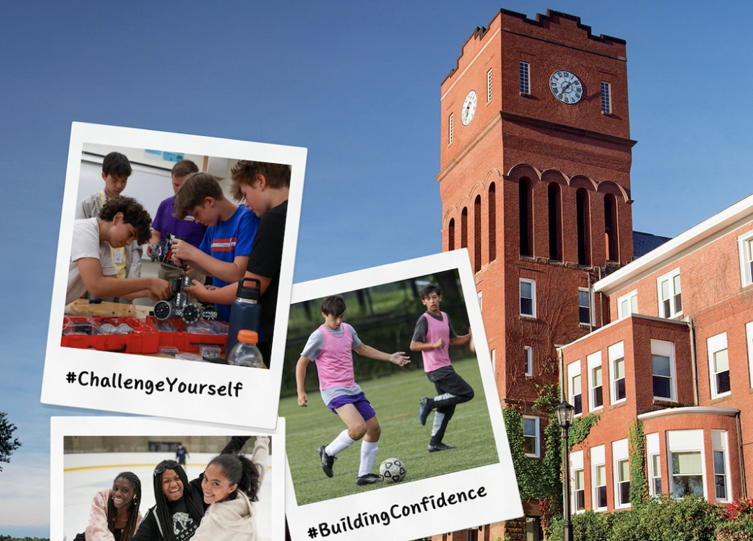 2026｜新英格兰地区顶级寄宿美高：库欣中学夏校！已开放申请！