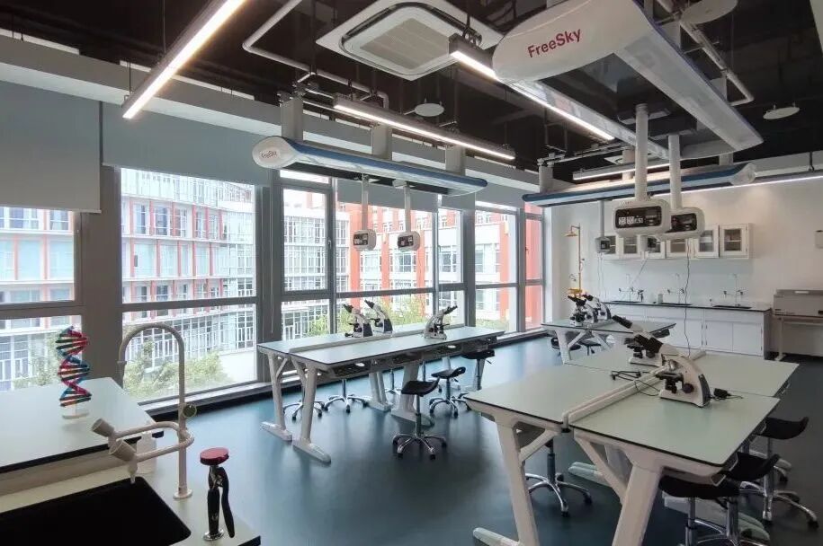 上海圣华紫竹国际私塾：10-12人制小班教学，培养“有底气走向世界”的中国少年→