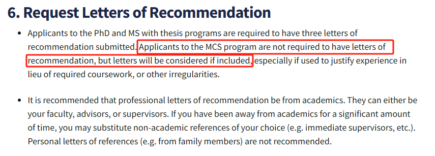 完啦完啦！美国硕士申请没有waive推荐信查看权利，会影响录取结果吗？