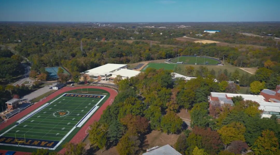 寄宿美高｜美国密苏里州最佳寄宿高中排名第2 Niche A+【Principia School 普林西比亚学校】