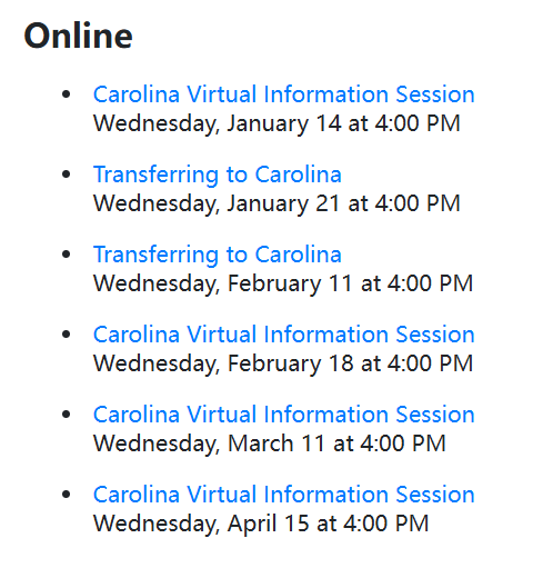【收藏】盘点美本TOP30美本院校12月宣讲会,和招生官面对面解读录取要求! 【收藏】盘点美本TOP30美本院校12月宣讲会,和招生官面对面解读录取要求!