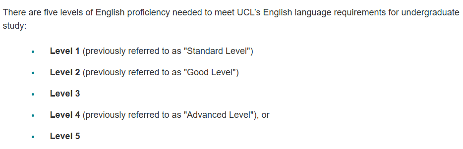 注意！牛津更新入学要求：不接受新版托福成绩 ！G5最新本科语言要求汇总