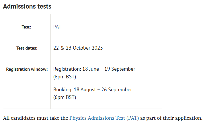 面试| 牛津 Physics 本科面邀已出!物理方向面试如何准备?关键的备考方向全解析~ 面试| 牛津 Physics 本科面邀已出!物理方向面试如何准备?关键的备考方向全解析~