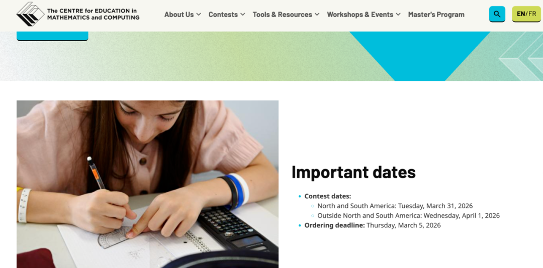 寒假不躺平!冲击TOP名校必备的高含金量竞赛:AIME/欧几里得/BBO/USABO...... 寒假不躺平!冲击TOP名校必备的高含金量竞赛:AIME/欧几里得/BBO/USABO......