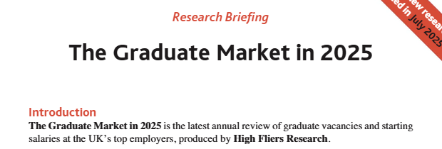 G5 集体 “翻车”？英国雇主最爱 Top10 出炉 G5 仅 IC 独苗上榜！