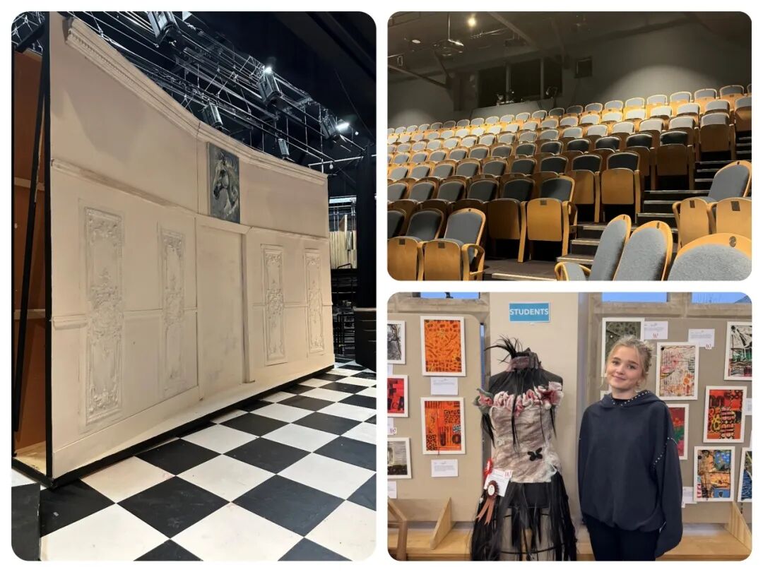 穿过五百年时光的校门:访校九大公学Shrewsbury School的一天 穿过五百年时光的校门:访校九大公学Shrewsbury School的一天