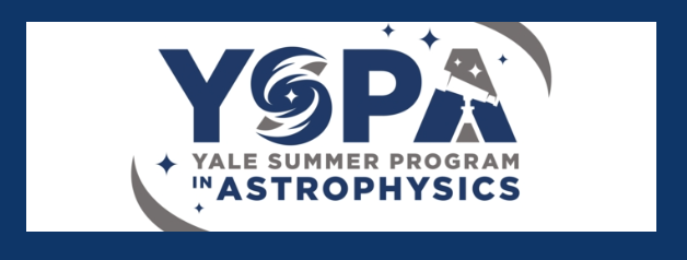 2026|耶鲁大学天体物理学爬藤夏校(Yale Summer Program in Astrophysics)开申! 2026|耶鲁大学天体物理学爬藤夏校(Yale Summer Program in Astrophysics)开申!