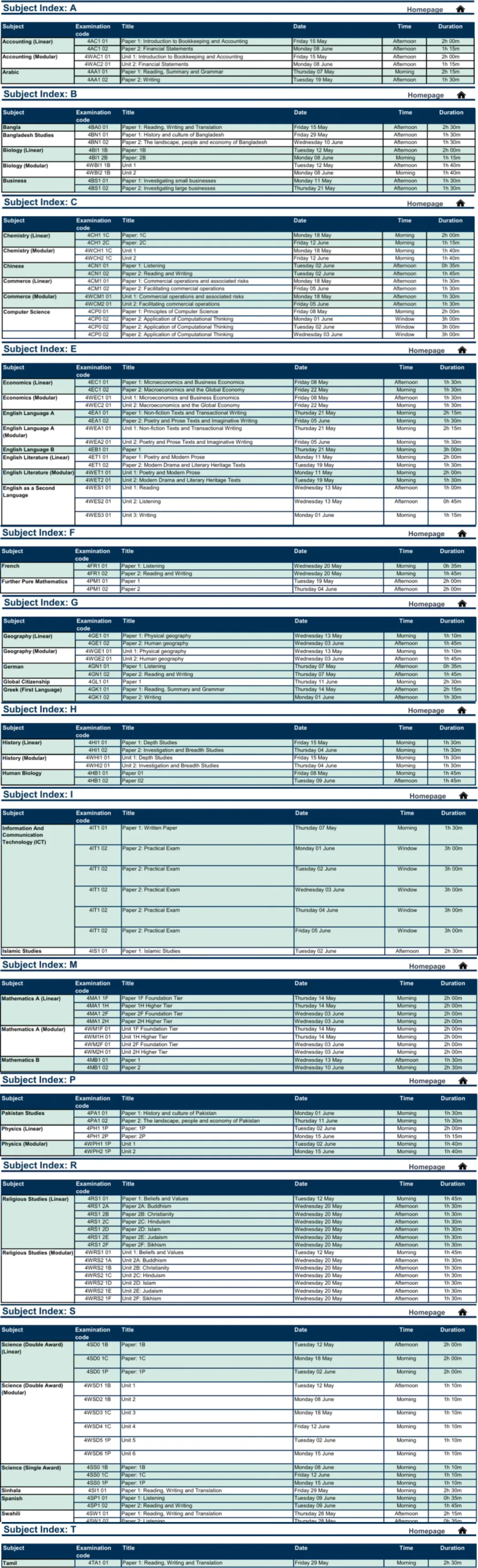 整体提前!2026年三大考局A Level夏季大考时间安排出炉! 整体提前!2026年三大考局A Level夏季大考时间安排出炉!