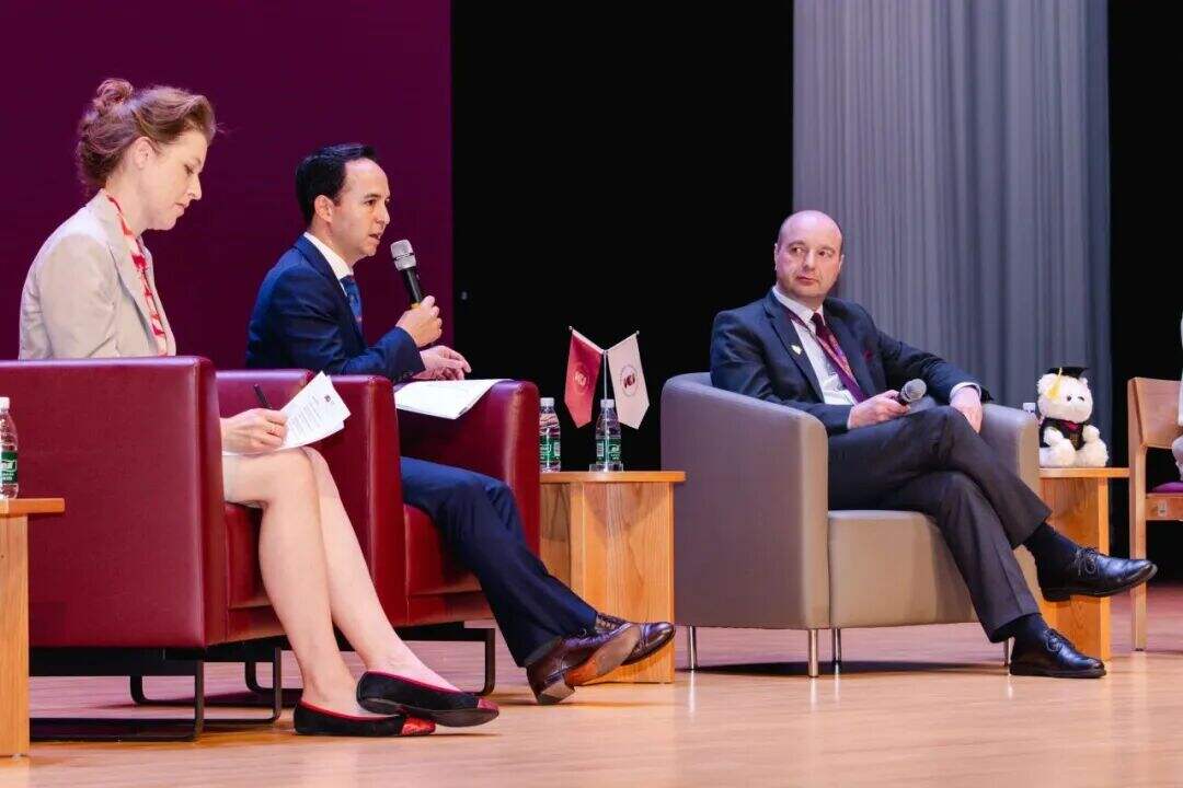 2025/26学年康德双语初中部春季插班申请现已启动