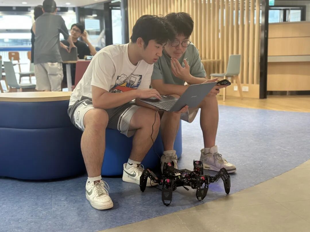 香港名校课程寒假档期限时锁定:港大/港科大/港理工热报中! 香港名校课程寒假档期限时锁定:港大/港科大/港理工热报中!