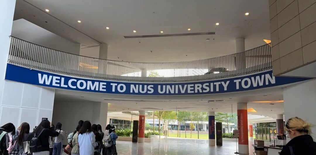 15岁+新加坡国立大学官方课程 | 4大王牌学科 7天微留学