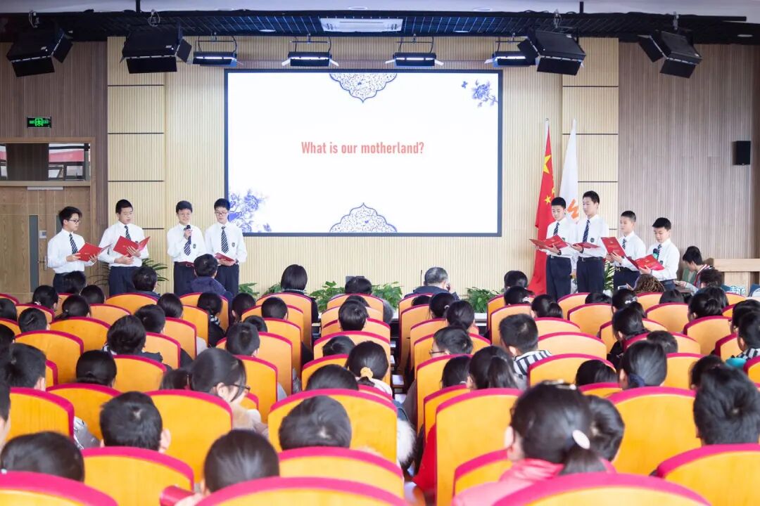 2026年上海市世外中学招生简章! 2026年上海市世外中学招生简章!