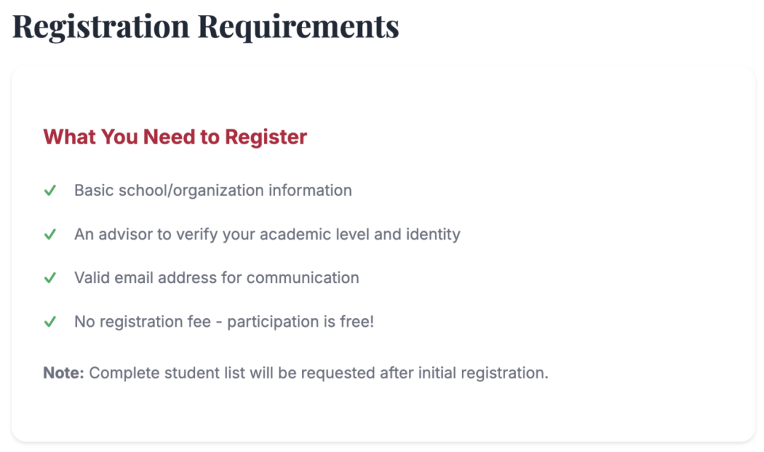 GreenDeer竞赛|IPsyO面向全球高中生的心理学竞赛平台 GreenDeer竞赛|IPsyO面向全球高中生的心理学竞赛平台
