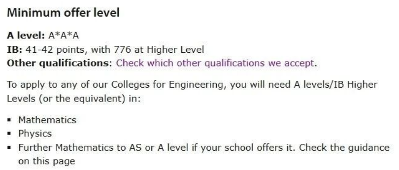 剑桥大学最受欢迎的前十个专业!IB课程各个专业成绩要求汇总! 剑桥大学最受欢迎的前十个专业!IB课程各个专业成绩要求汇总!