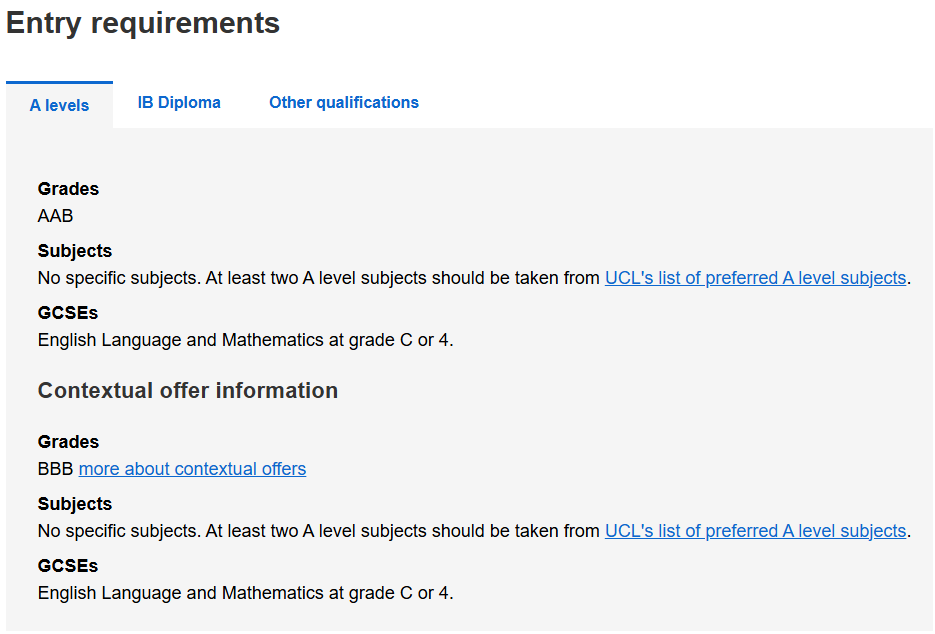 最新数据!UCL中国学生“扎堆”,这10个热门且超好申专业不要错过! 最新数据!UCL中国学生“扎堆”,这10个热门且超好申专业不要错过!