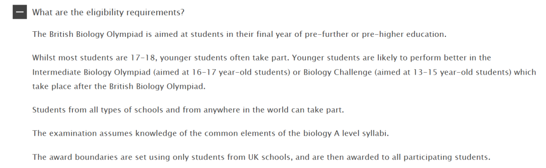 BBO生物竞赛倒计时一个月！备赛时间紧张，考生该如何应对？
