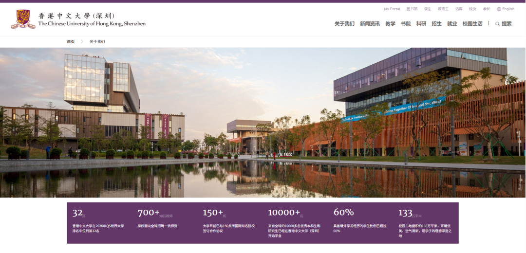 共享排名？认可度无差别？港中深到底蹭了多少港中文的“光环”？