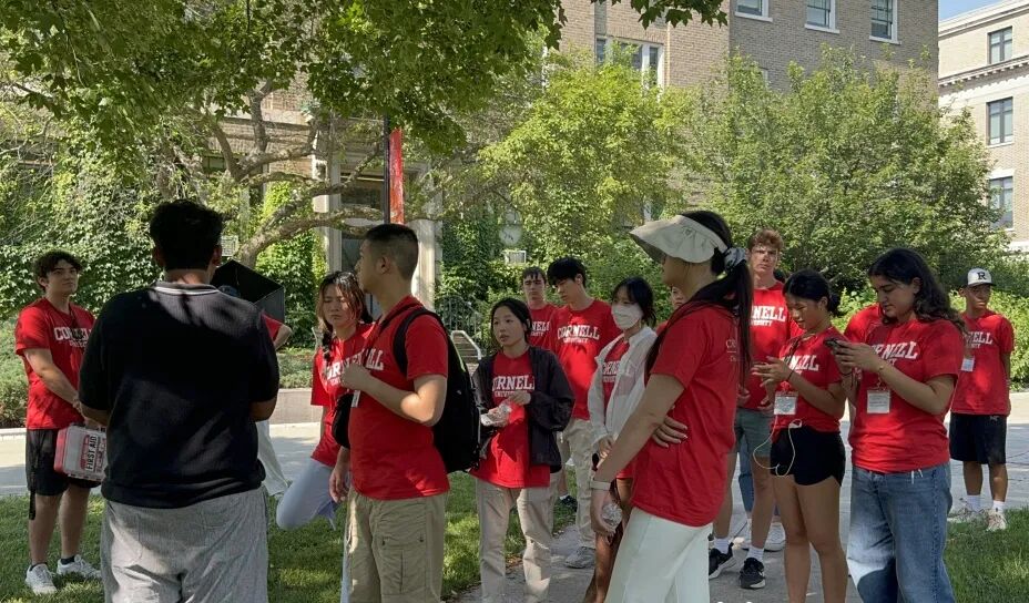【9-12年级】康奈尔大学经济学官方夏校