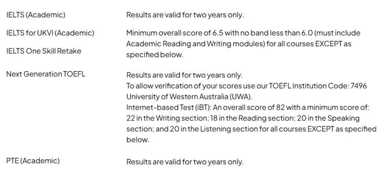重磅：墨尔本大学正式接受雅思单科重考！