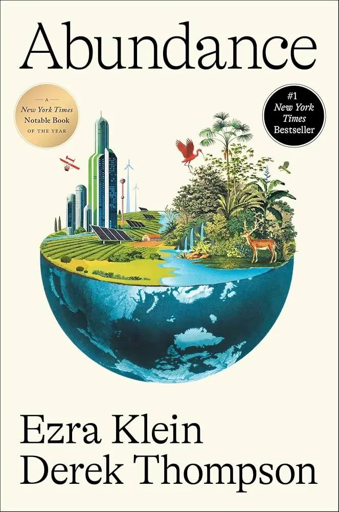 美高生寒假读什么？比尔·盖茨的“年度书单”给你答案！