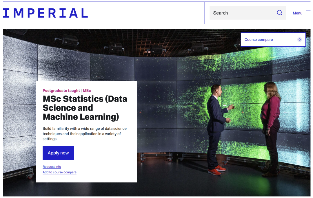 【英国留学】低竞争高潜力，26Fall英国TOP10大学新增硕士专业汇总！