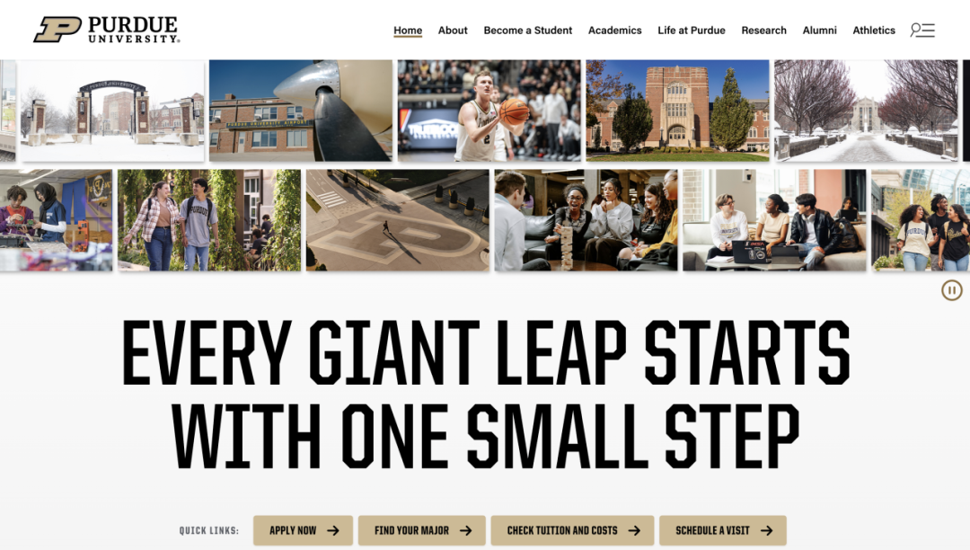 普渡大学：扎实工程与科学实力的美国中西部公立强校