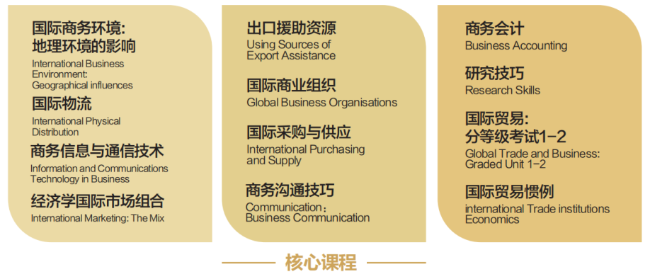 湖北中外合办|武汉理工大学SQA3+1国际本科2026招生简章