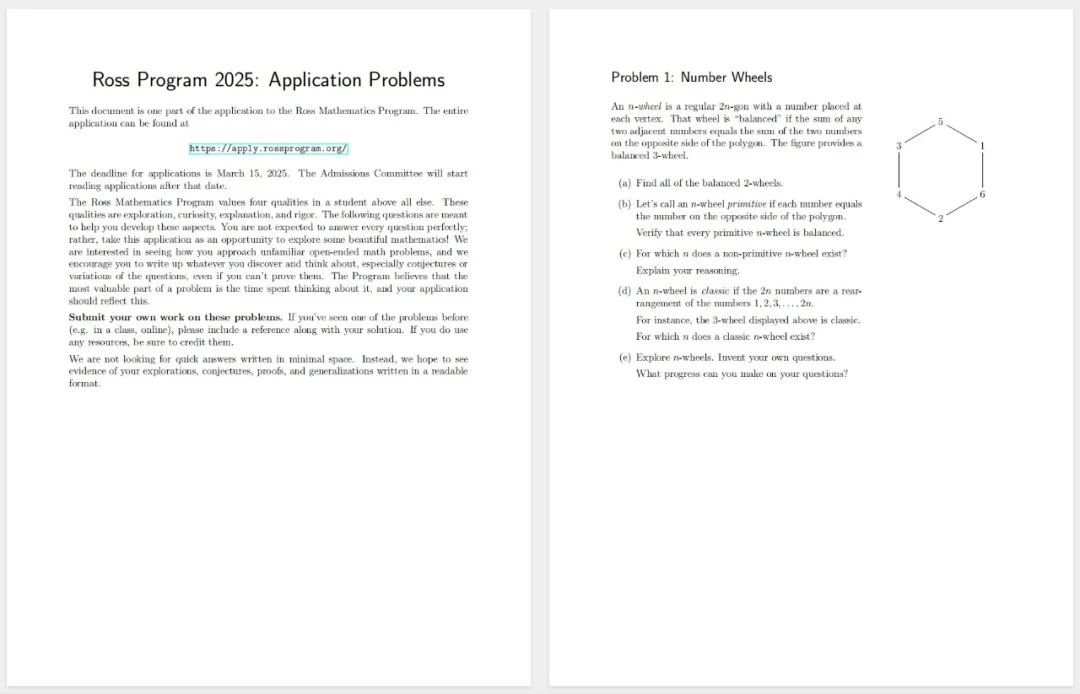 美国TOP3数学夏校，ROSS,PROMYS、SUMaC，怎么选？