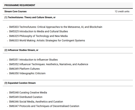 港城四大传媒专业，说点别人没讲透的