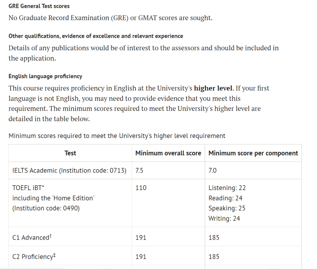 26fall牛津大学高录取率的“捡漏专业”有哪些？