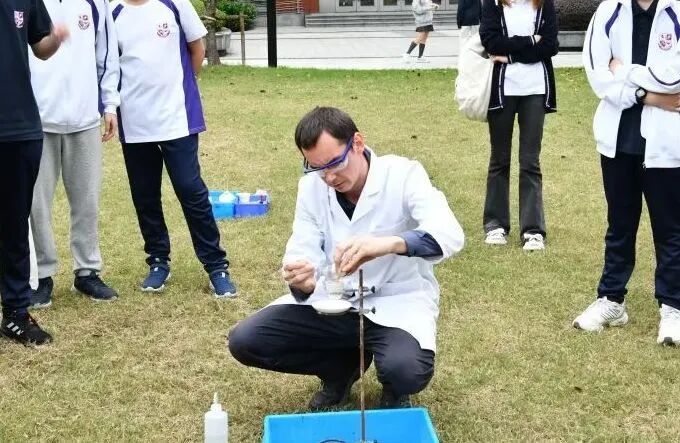 上海闵行日高丨圣华紫竹学院日本高中2026年1月校园开放日报名中